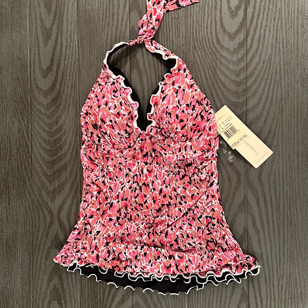 Gottex Tankini Top - New 🌴🌴🌴